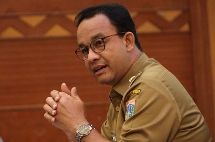 Gubernur DKI Jakarta, Anies Baswedan