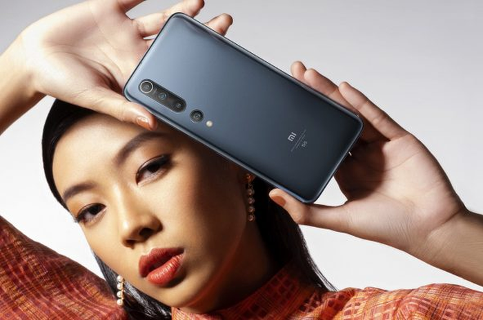 Xiaomi Mi 10 