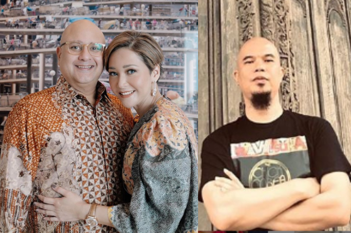 Irwan Mussry, Maia Estianty dan Ahmad Dhani