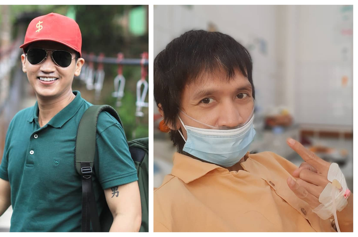 Stan Isakh meninggal dunia