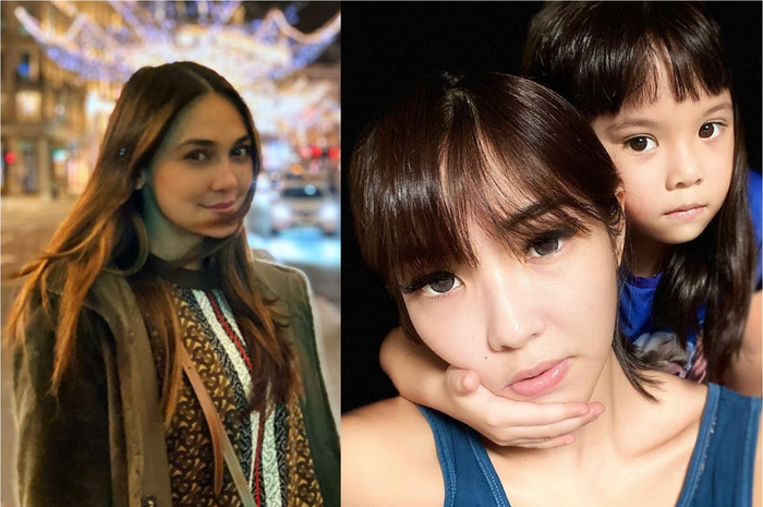 Gisella Anastasia ngaku pilih kabur saat Gading Marten berkunjung ke rumah pada Luna Maya