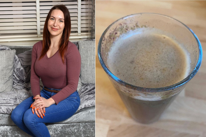 Tracy Kiss, wanita yang mengklaim minum sperma manusia untuk tingkatkan kekebalan tubuh