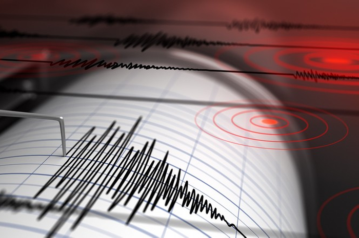 Gempa 5.2 Magnitudo mengguncang Selat Sunda, khusunya di Lampung dan Banten