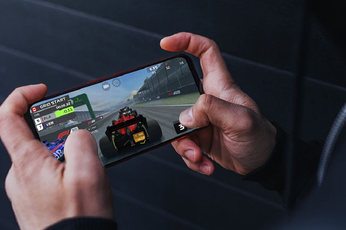 Nubia RedMagic 5G, smartphone gaming terbaik saat ini.