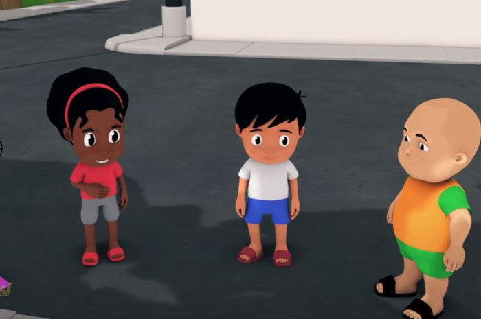 Sahabat Pelangi: Chandra Oh Chandra di TVRI, Rabu 13 Mei 2020 