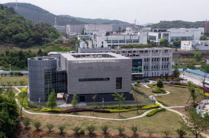 Laboratorium Virologi Wuhan, China