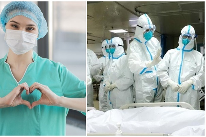 Wabah virus corona Bukti nyata ramalan Florence Nightingale 