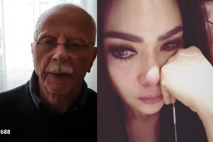 Ayah angkat Syahrini, Laurens kembali bongkar aib incess