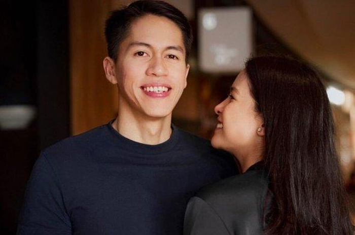 Maudy Ayunda dan Arsyah Rasyid.