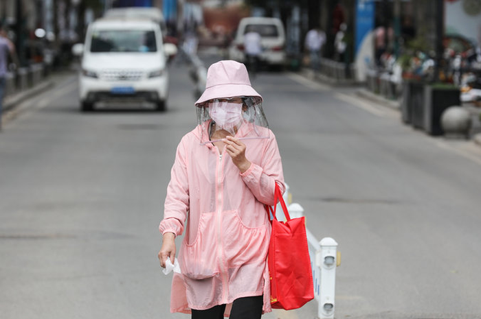 Kasus virus corona kembali ditemui di kota Wuhan, China.