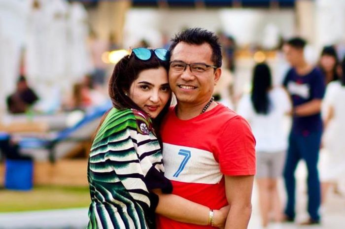 Ashanty dan Anang Hermansyah