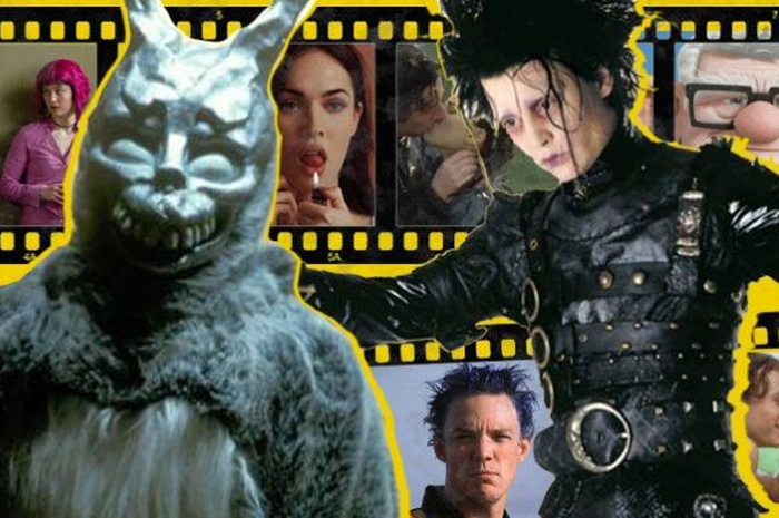 Kumpulan film yang dinilai menggambarkan karakter emo yang kuat