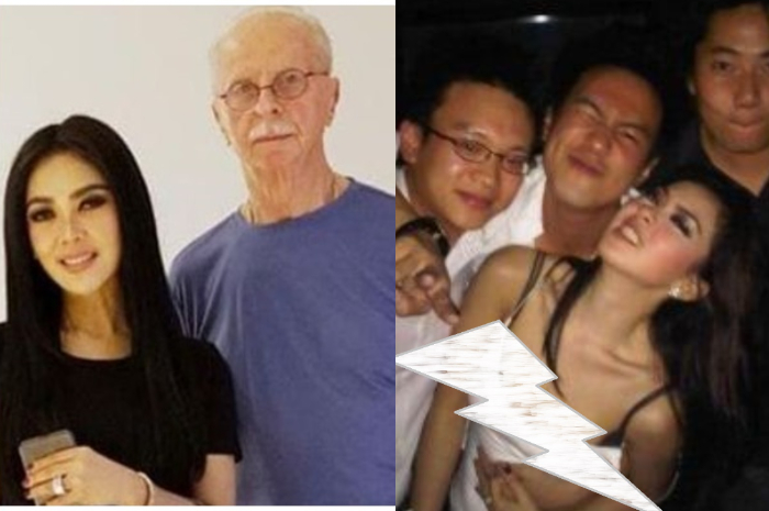 Papa angkat jadi ancaman bagi Syahrini