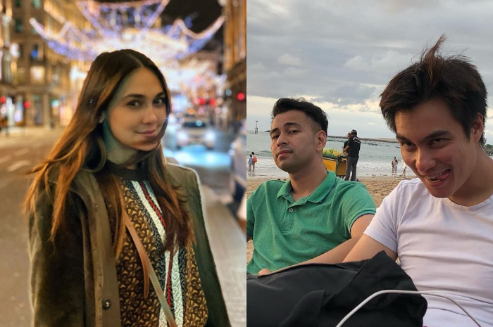 Sambangi Kantor Baim Wong untuk Pertama Kalinya, Luna Maya Terkagum-kagum Lihat Alat Canggih Ini di Depannya: Buset, Keren Amat Kantor Lu!