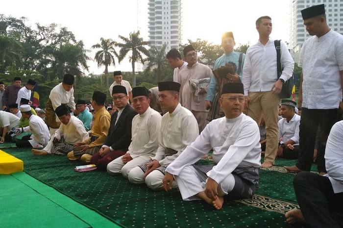 Angin Segar bagi Umat Muslim di Bekasi, Pemerintah Izinkan Salat Idul Fitri Berjamaah di Masjid atau Lapangan untuk 30 Kelurahan ini, Simak Daftar Lengkapnya!
