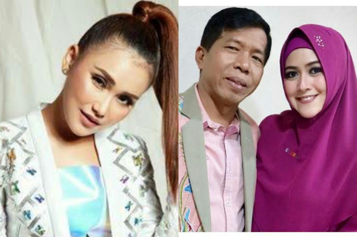 Ayu Ting Ting, Meggy Wulandari, dan Kiwil