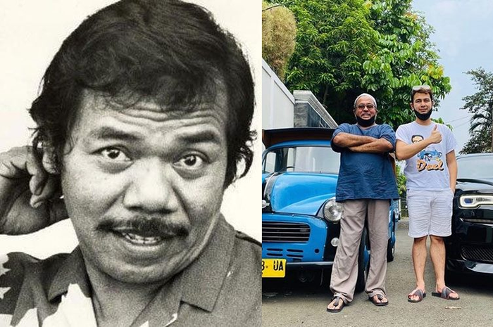 Raffi Ahmad Berani Tukar Oplet Si Doel Seharga Rp525 Ribu dengan Mobil Rolls Royce Rp15 Miliar, Rano Karno Sampai Didatangi Mendiang Benyamin Sueb dalam Mimpi
