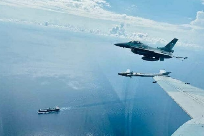 Lantas apa yang terjadi, sampai TNI menggelar patroli ke wilayah tersebut selama 4 hari menggunakan pesawat canggih?
