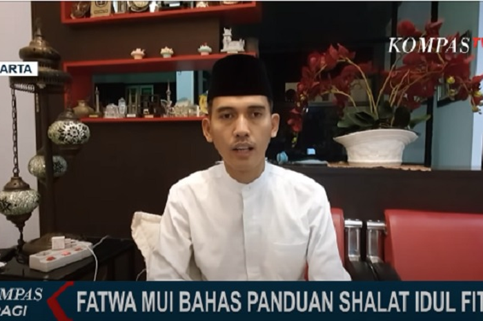 MUI menjelaskan mengenai pelaksaan salat Idul Fitri