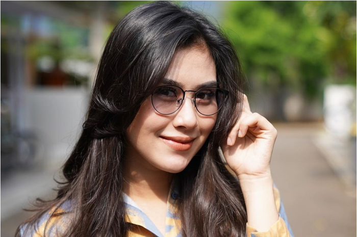 Syahnaz Sadiqah 