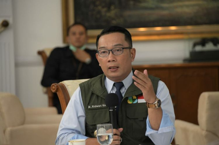 Belum Tuntas Tangani Pandemi Corona, Ridwan Kamil Dibuat Ketar-ketir dengan Kemunculan Penyakit ini Sampai Imbau Warga Jawa Barat agar Berhati-hati