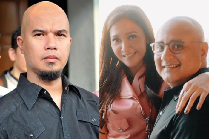 Ayah Maia Estianty menyesal tak menjodohkan putrinya dengan Irwan Mussry sejak awal, padahal sepat tak sudi beri restu pada Ahmad Dhani.