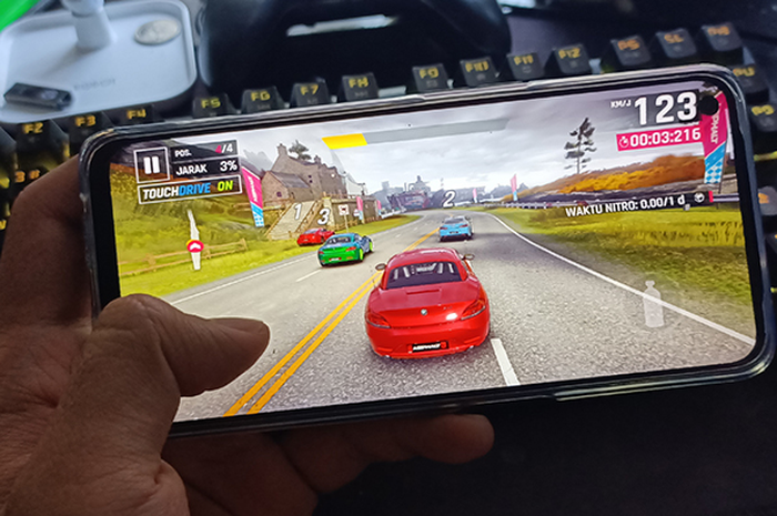 Main Game Oppo A92