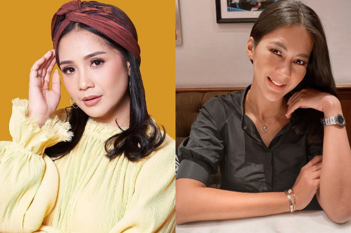 Puji sifat Nagita Slavina yang tak pernah bete, Paula Verhoeven kaget dengar sifat asli istri Raffi Ahamd dari Pengasuh Rafathar