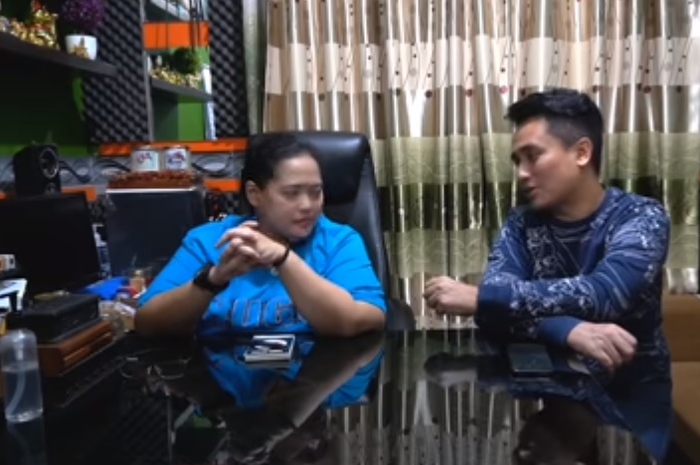 Mbak You dan Denny Darko