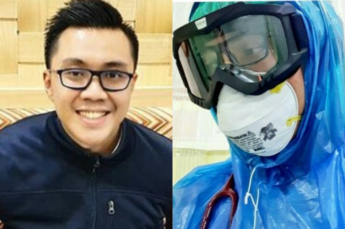 Dokter ini rela korbankan hal ini lantaran takut menjadi sumber penularan virus bagi keluarganya saat betugas rawat pasien positif covid-19
