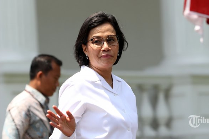 Menteri Keuangan, Sri Mulyani