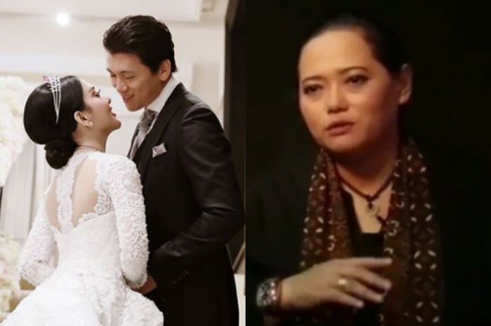 Gonjang Ganjing Skandal Syahrini Semakin Memanas, Mbak You Akhirnya Buka Suara Ngotot Minta Reino Barack Pertahankan Rumah Tangganya