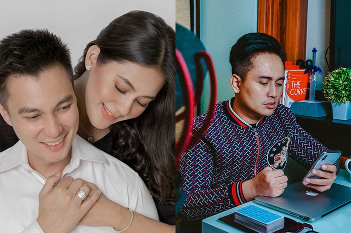 Sempat Ogah Didekati Baim Wong, Terungkap Alasan Paula Verhoeven Akhirnya Sudi Dinikahi Sang YouTuber, Denny Darko: Kekayaannya Ada dalam Jiwanya