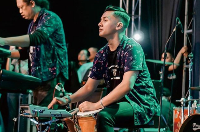 Jadi Penabuh Kendang Kesayangan Didi Kempot, Dory Harsa Didapuk Jadi Penerus The Godfather of Broken Heart, Yan Vellia: Papa Percaya Karyanya Dibawakan Olehmu