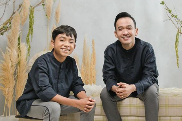 Ruben Onsu dan Betrand Peto