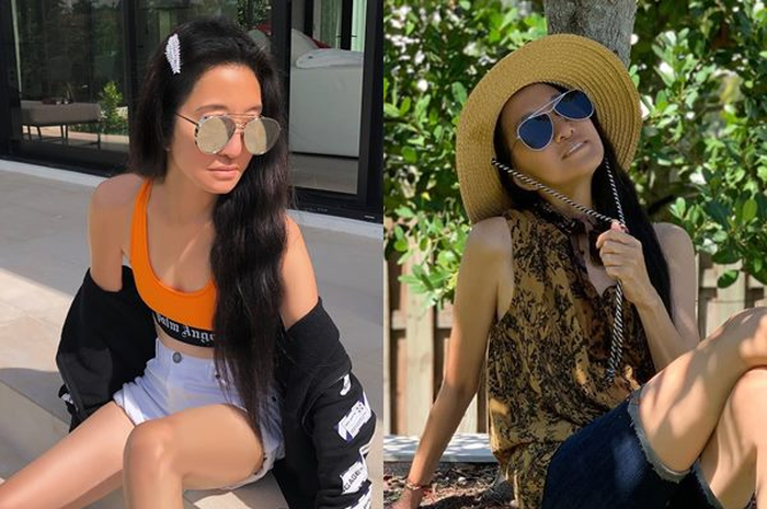 Menolak Tua, Di Usia 70 Tahun Vera Wang Tampil Awet Muda bak Mama Muda Tanpa Kerutan Sedikitpun, Sosok Sang Desainer Sukses Gegerkan Netizen