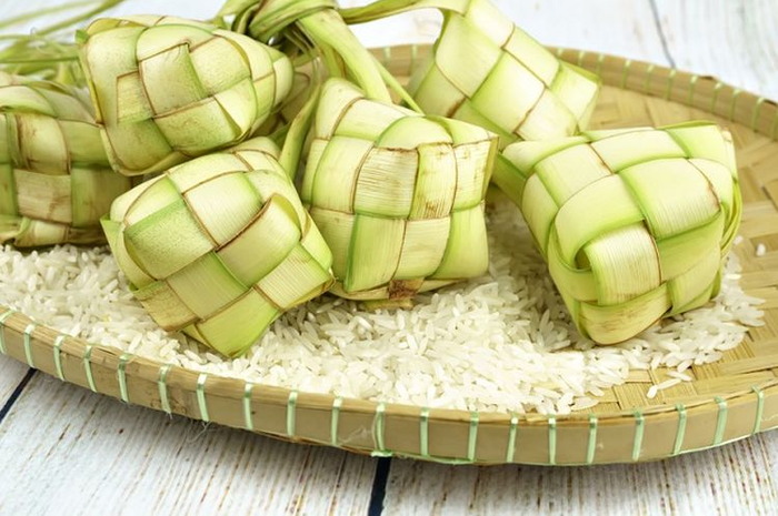 Ketupat Lebaran