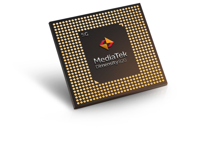 MediaTek Dimensity 820