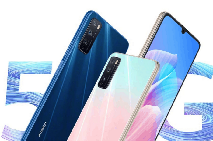 Huawei Enjoy Z 5G