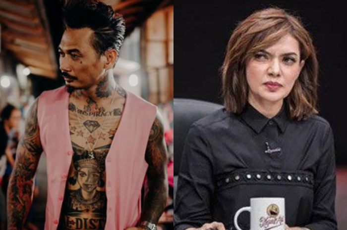 Kekeh Pertahankan Kepercayaannya Pada Teori Konspirasi, Jerinx SID Kini Sentil Presenter Kondang Najwa Shihab: Bisa Apa Selain Ngajak Seleb di Rumah Aja Sembari Pamer?