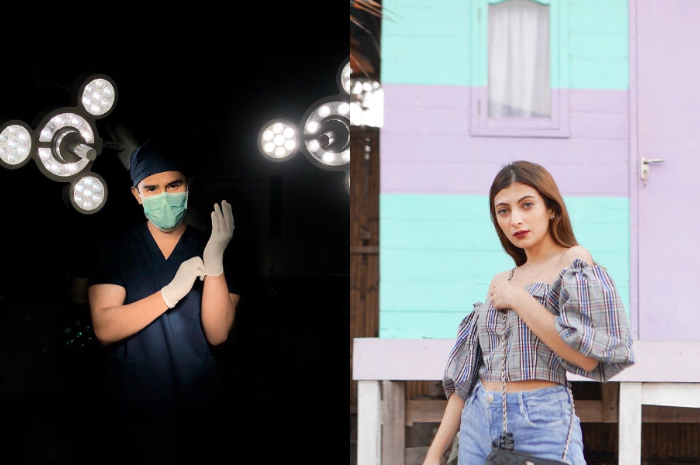 Sarah Keihl Sesumbar Lelang Keperawanan Rp 2 M untuk Donasi di Tengah Corona, dr. Anton Tanjung Pasang Badan Bela Mantan Pacar : Dia Bingung dan Stres..