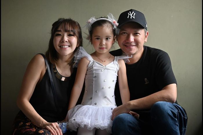 Gisella Anastasia, Gempi dan Gading Marten.