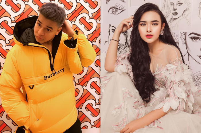 Billy Syahputra dan Amanda Manopo