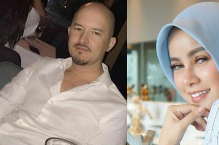 Olla Ramlan dan Alex Tian