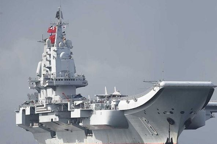 Liaoning, siapkah dia melawan CBG USS Ronald Reagen?