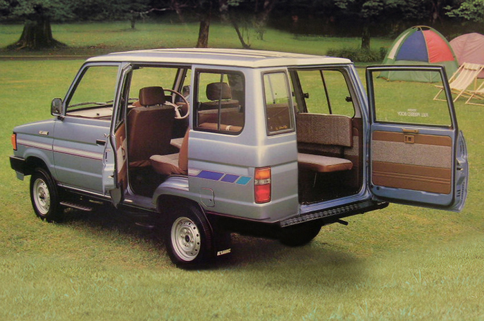 Toyota Kijang Super