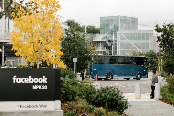 Kantor Facebook.