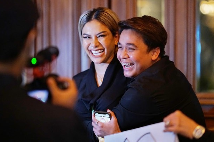 Nikita Mirzani dan Billy Syahputra