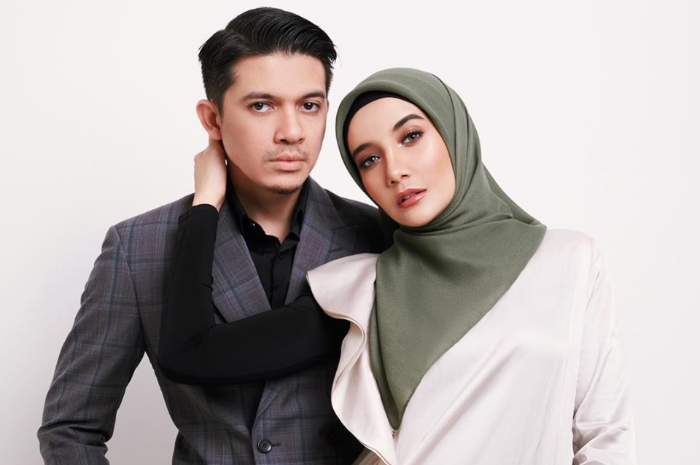 Irwansyah dan Zaskia Sungkar