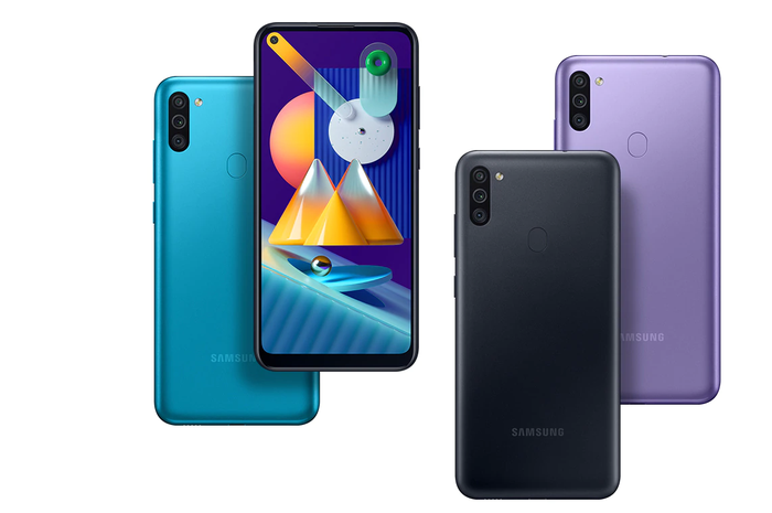 Samsung Galaxy M11